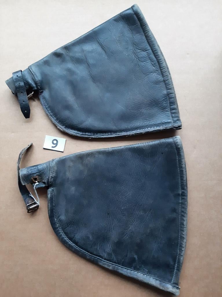 Handmoffen / Stuurmoffen oorlogsfilm hongerwinter, Verzenden, Landmacht, Nederland, Kleding of Schoenen