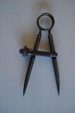 oude passer klein,kijk ook eens bij mijn andere passers, Antiek en Kunst, Ophalen