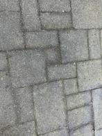 Gratis af te halen Tuintegels wildverband 6 m2, Ophalen, Gebruikt, 5 tot 10 m², Beton