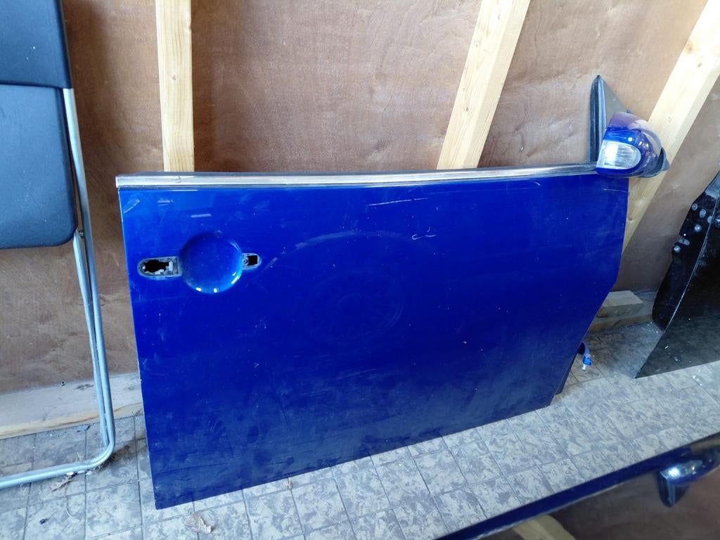 Diverse Volkswagen New Beetle cabrio portieren te koop, Auto-onderdelen, Ophalen, Gebruikt, Voor, Volkswagen