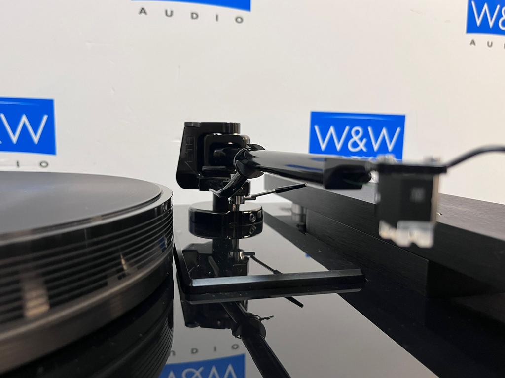 Basis Audio Ovation draaitafel met VPI ADS en Zeta toonarm, Overige merken, Gebruikt, ., Ophalen of Verzenden