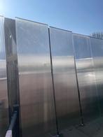 6Transparante Polycarbonaat Platen voor Diverse Toepassingen, Ophalen, Gebruikt, Overige materialen