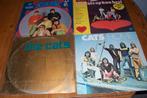 THE CATS 7 LP'S, Ophalen of Verzenden, 1960 tot 1980, Gebruikt, 12 inch