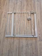 Safety 1st Auto Close traphekje (wit) incl. verlengstuk, Kinderen en Baby's, Traphekjes, Ophalen