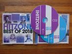 CD - Verzamel - 538 Hitzone (Best Of 2018), Ophalen of Verzenden, Gebruikt, Pop