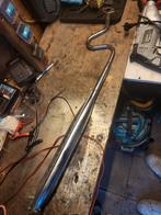 Tomos uitlaat standaard - 1-2 keer gebruikt, Ophalen of Verzenden, Gebruikt, Uitlaat, Tomos