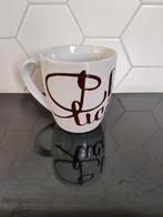 Grote mok, Ophalen of Verzenden, Zo goed als nieuw, Overige stijlen, Kop(pen) en/of Schotel(s)