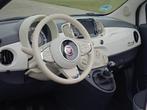 Fiat 500C 1.2 Popstar Cabrio | 12 maanden Bovag Garantie, Voorwielaandrijving, 12 maanden, Gebruikt, 4 cilinders