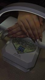 Acrylnagels, Ophalen of Verzenden, Zo goed als nieuw, Overige typen