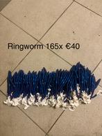 Zeebaars kunstaas shads/wormen, Ophalen of Verzenden, Zo goed als nieuw, Overige typen