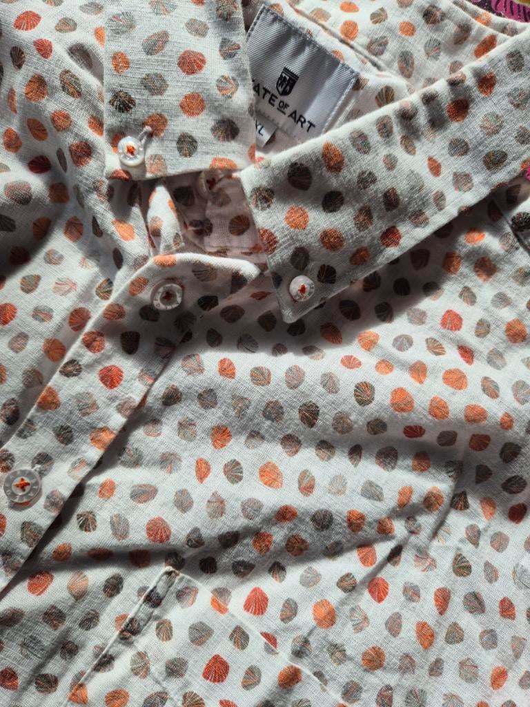State of Art blouse overhemd prints Maat XL, State of Art, ., Ophalen of Verzenden, Zo goed als nieuw
