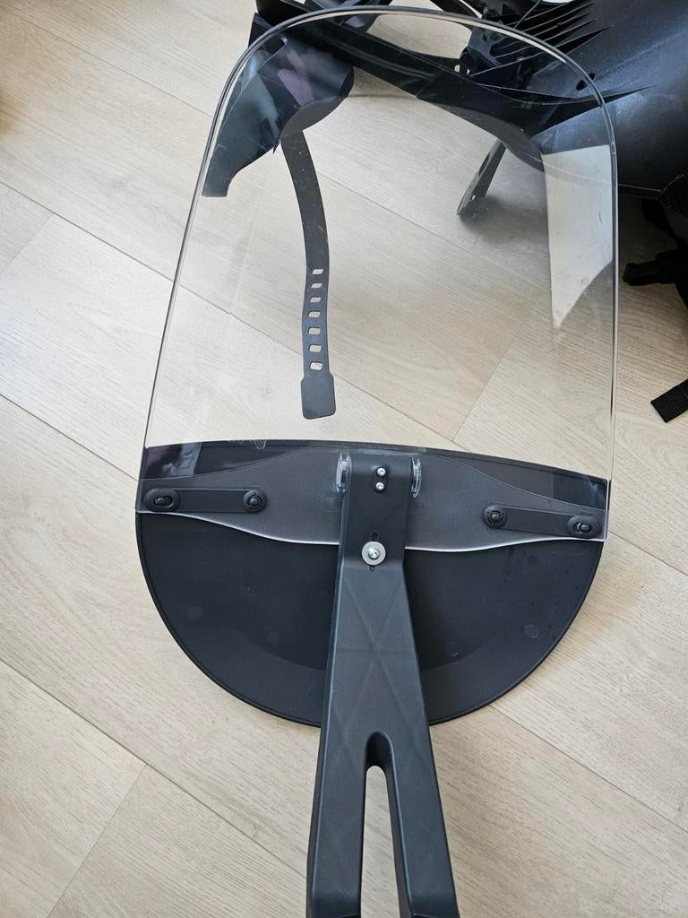 Qibbel kinderstoeltje fietsstoeltje, Fietsen en Brommers, Fietsaccessoires | Fietsstoeltjes, Ophalen, Gebruikt