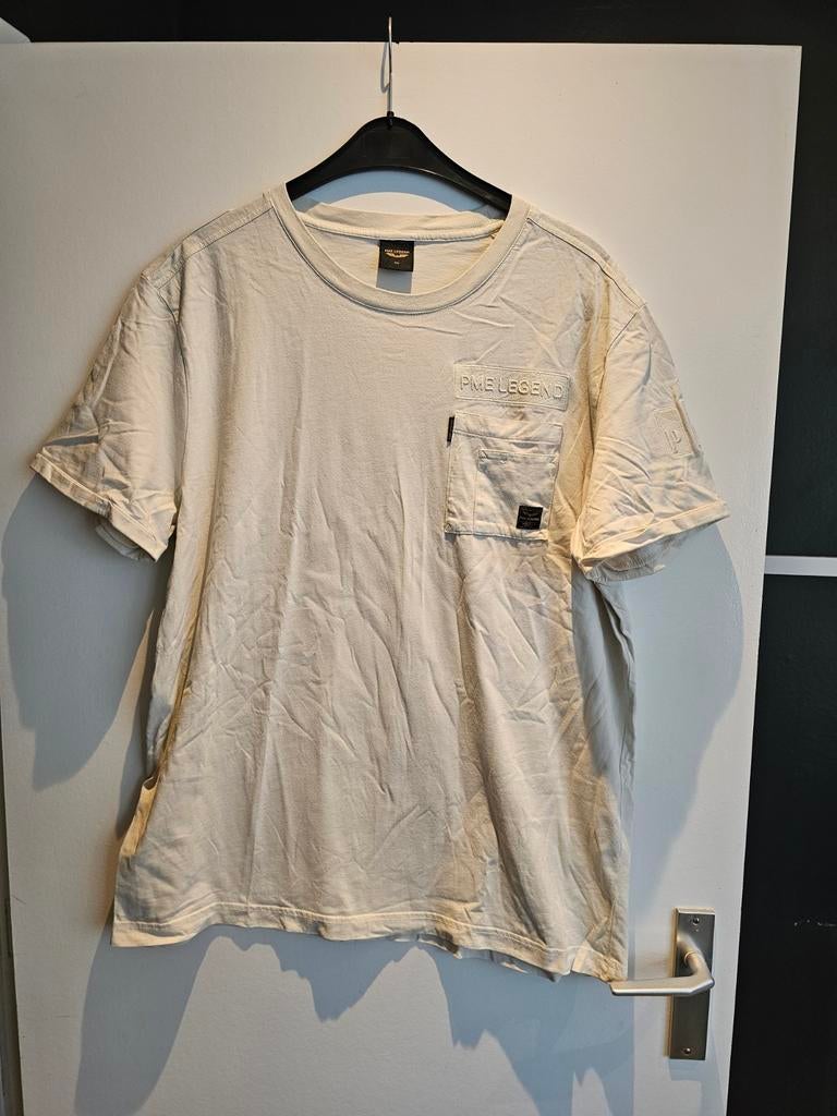 PME Legend T-shirt crème XXL, Ophalen of Verzenden