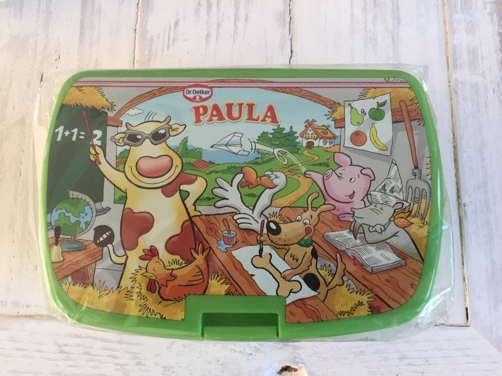 Leuke broodtrommel voor kind 2x., Ophalen of Verzenden, Nieuw, Jongen of Meisje