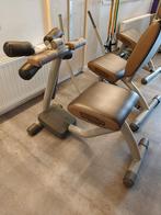 Technogym Easyline fitnesstoestellen, Ophalen, Benen, Gebruikt, Krachtstation