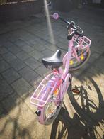 Alpina Clubb kinderfiets 18 inch - Roze, Fietsen en Brommers, Fietsen | Kinderfietsjes, Ophalen, Gebruikt, 16 tot 20 inch, Alpina