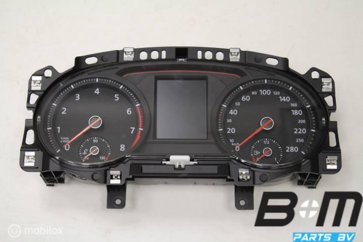 Teller unit VW Golf 7 GTI 2588km 5G6920870, Gebruikt