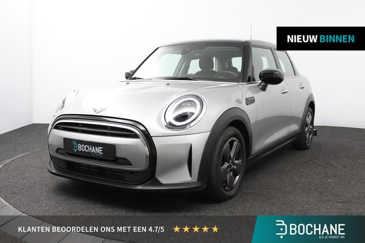 Mini Cooper 1.5 Classic | Navigatie | Climate Control | PDC, Auto's, Mini, Bedrijf, Te koop, Cooper, ABS, Airbags, Airconditioning