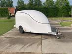 Largano motoraanhangwagen VOL OPTIE gesloten aanhangwagen, Auto diversen, Aanhangers en Bagagewagens, Nieuw
