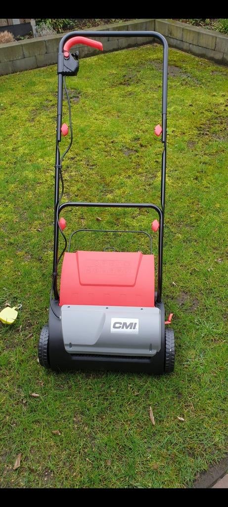 Verticuteermachine CMI Te Huur, Ophalen of Verzenden, Elektrisch
