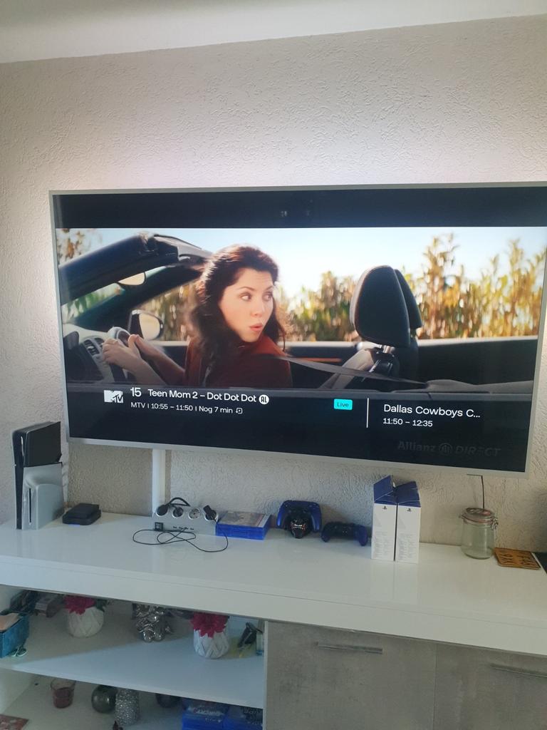 Philips Smart TV 4K UHD - Zo goed als nieuw, Philips, LED, 50 Hz, Ophalen of Verzenden