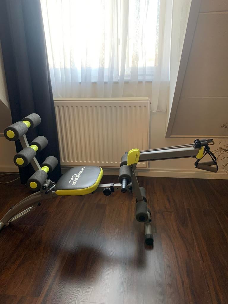 Wonder Core Trainer z.g.a.n., Ophalen, Zo goed als nieuw