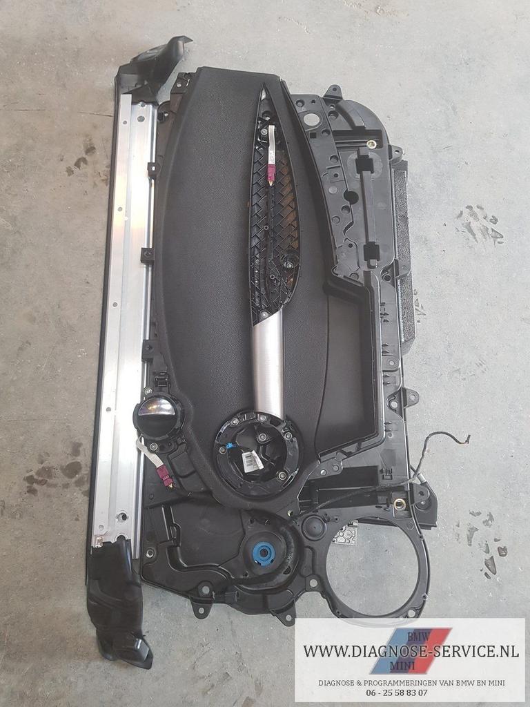 Mini one cooper R56 raammechanisme rechts 8820012, Gebruikt, -, -, Ophalen of Verzenden