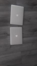 Twee MacBooks, onbekende staat, Ophalen
