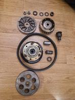 Overbrenging 125cc 180cc vario koppeling 76tands krans, Ophalen of Verzenden