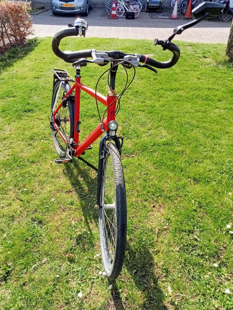 Batavus, Fietsen en Brommers, Fietsen | Heren | Herenfietsen, Ophalen, Versnellingen, Batavus, Zo goed als nieuw