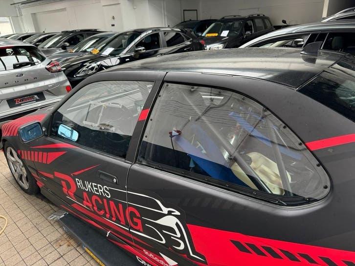 Race trackday circuit bmw 325 m3 lexaan e30 e36 e46 ruiten, Ophalen, Nieuw