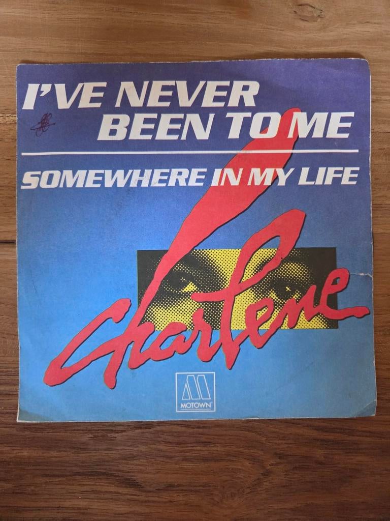 Charlene - I've never  been to me, Gebruikt, 7 inch, Single, Ophalen of Verzenden