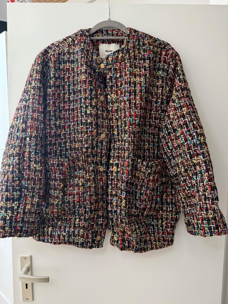 Shoeby Lonneke Nooteboom, Overige kleuren, Nieuw, Ophalen of Verzenden, Jasje