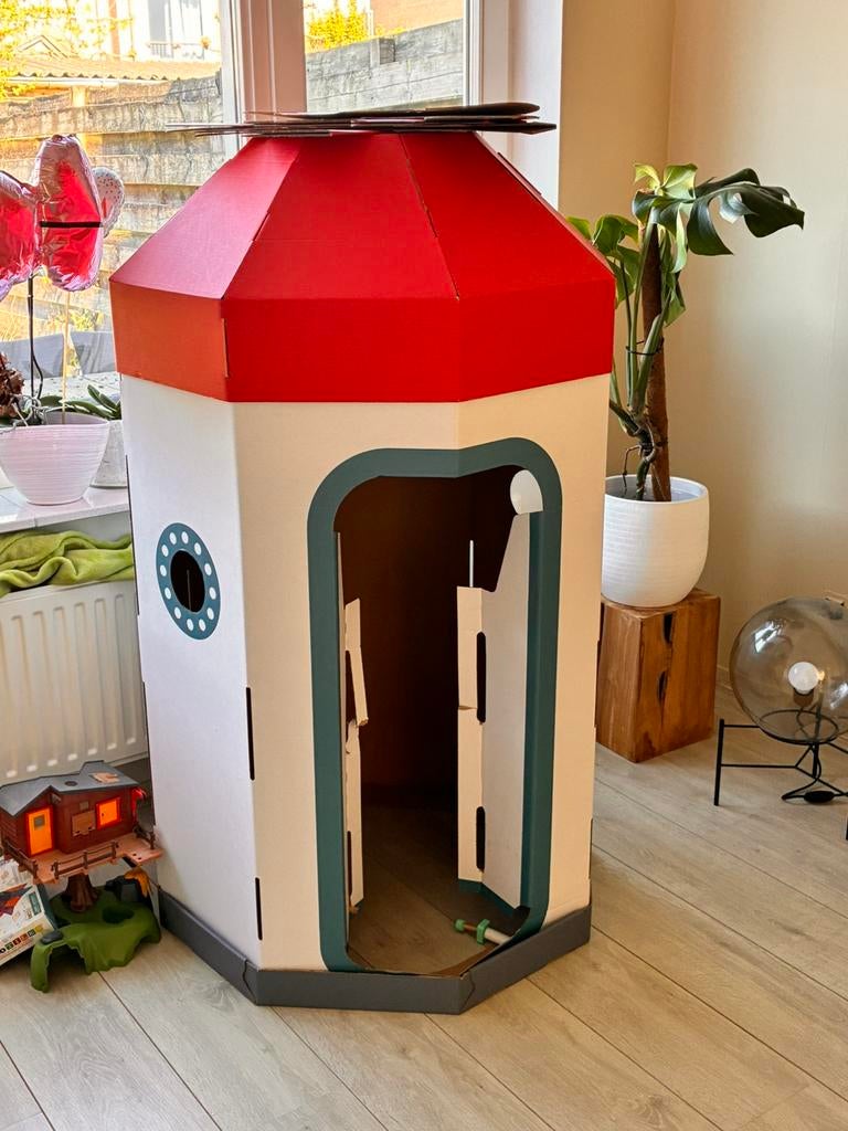 Ikea Rocket, Ophalen of Verzenden, Zo goed als nieuw, Overige materialen