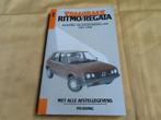 Fiat Ritma/Reggata Handleiding 1983-1988, Ophalen of Verzenden