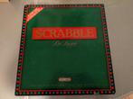 Scrabble De Luxe - Het Beste Woordspel ter Wereld, Hobby en Vrije tijd, Vijf spelers of meer, Ophalen of Verzenden, Gebruikt, Spears Games