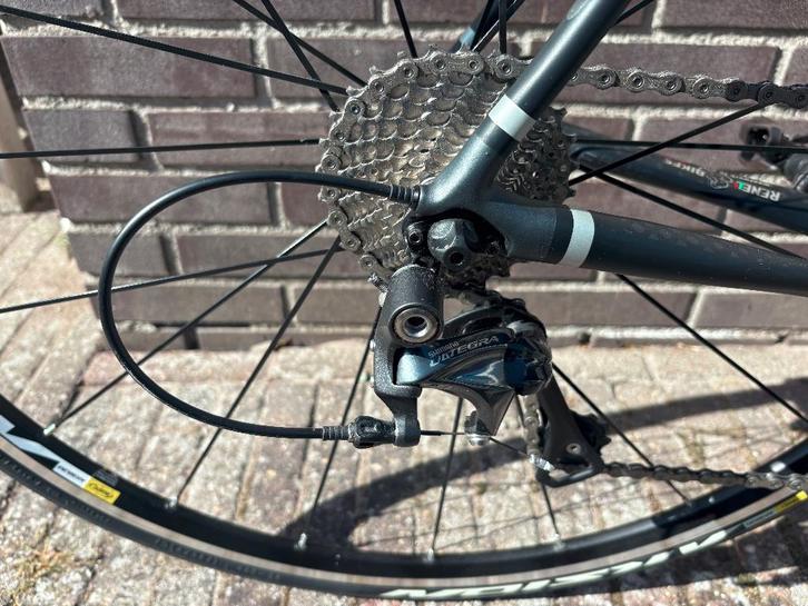 Racefiets Cannondale Synapse, Fietsen en Brommers, Fietsen | Racefietsen, Zo goed als nieuw, Heren, Overige merken, Meer dan 20 versnellingen