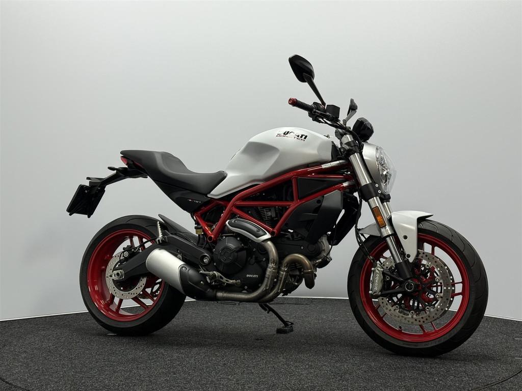 Ducati Monster 797, Motoren, Motoren | Ducati, Bedrijf, Meer dan 35 kW, Naked bike, Traction Control