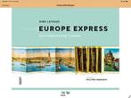 Europe Express: Een Toeristische Tijdreis, Overige merken, Europa, Ophalen of Verzenden, Zo goed als nieuw