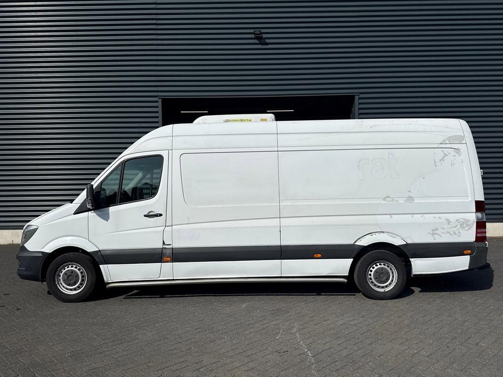 Mercedes-Benz Sprinter 316 2.2 CDI, L3H2 , Koelwagen, naviga, Auto's, Bestelauto's, 13 km/l, Achterwielaandrijving, Gebruikt, Euro 6