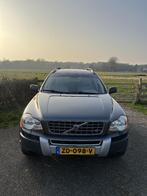 Volvo XC90 4.4 V8 Geartronic 2004 Grijs, Auto's, Volvo, 138 €/maand, Leder, Vierwielaandrijving, 315 pk