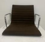 Eames bureaustoel, Ophalen, Gebruikt, Bruin, Bureaustoel