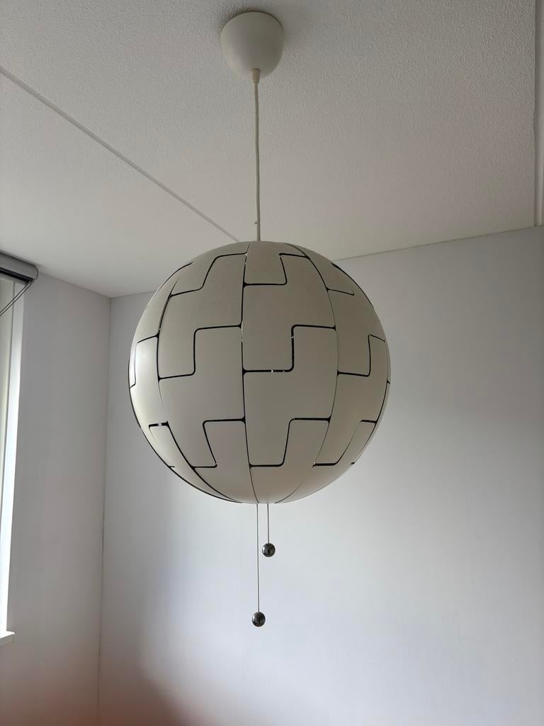 IKEA PS 2014 Hanglamp 52 cm, zo goed als nieuw, Ophalen, Zo goed als nieuw, 50 tot 75 cm