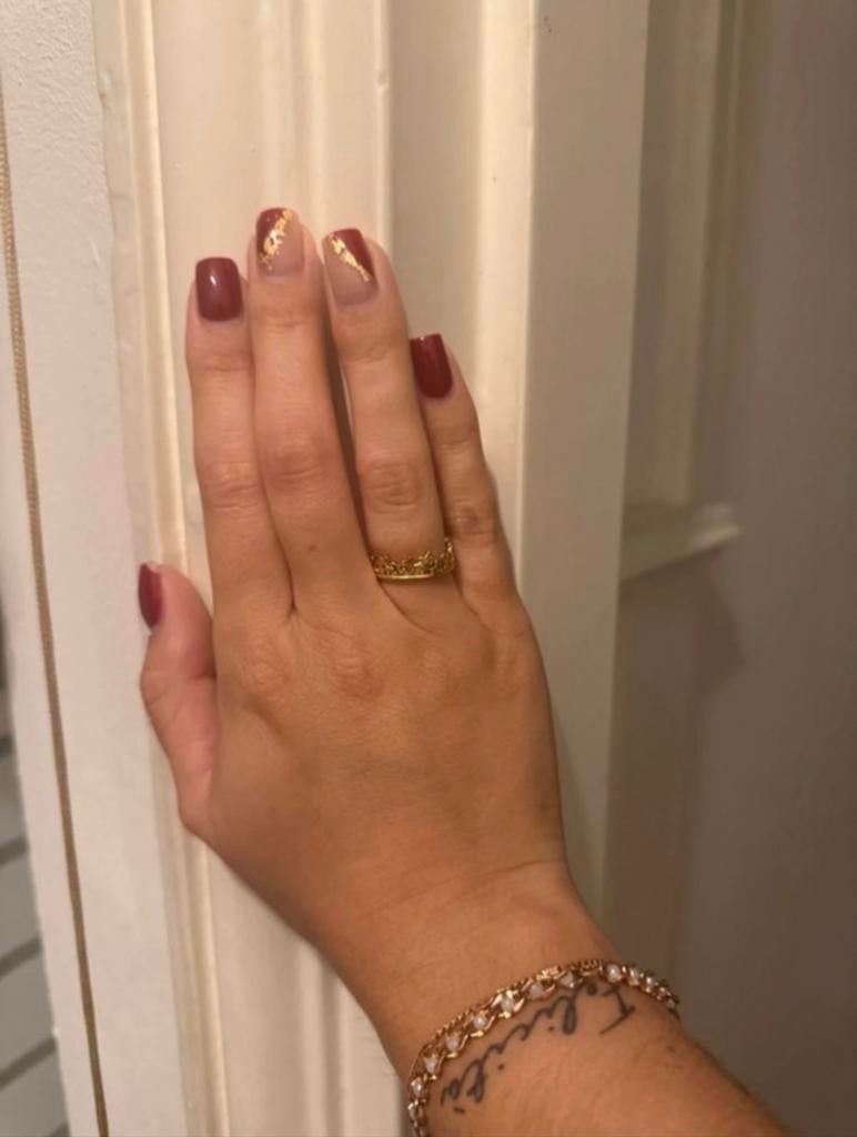 Pandora The Lion King ring, roségoud, maat 52, 20 of groter, Verzenden, Zo goed als nieuw, Roze