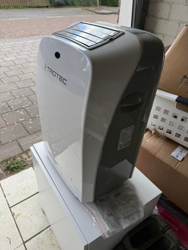 Trotec PAC2000 mobiele airco., Ophalen, Gebruikt, Overige