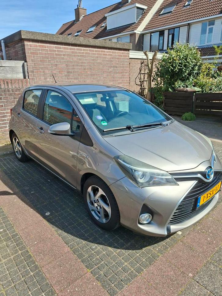 Toyota yaris hybride 2014, Auto's, Toyota, Particulier, Yaris, ABS, Achteruitrijcamera, Airconditioning, Bluetooth, Boordcomputer