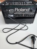 Roland Acoustic Chorus AC-60 Gitaarversterker, Ophalen, Gebruikt, Gitaar, 50 tot 100 watt