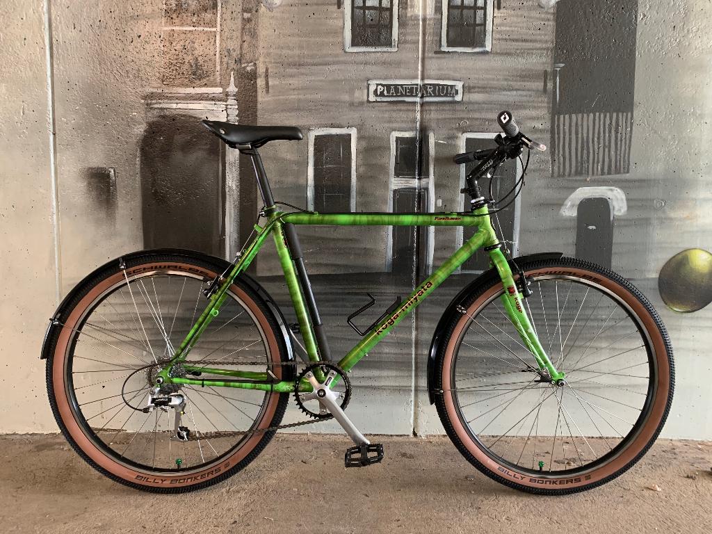 Koga Miyata ForeRunner vintage mountainbike uit 1991, Nieuw, 49 tot 53 cm, Geen vering, Ophalen