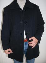 Zwarte Isabell jas wol & kasjmier maat 44/L, Kleding | Dames, Jassen | Winter, Isabell, Zwart, Maat 42/44 (L), Ophalen of Verzenden