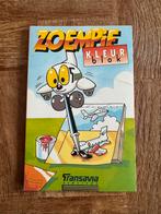 Zoempie Kleurblok Transavia Airlines - Vintage Kleurboek, Ophalen of Verzenden, Zo goed als nieuw